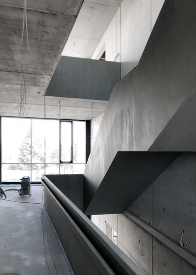 Bild 5 von 5: Neubau Bibliothek + Archiv Staßfurt