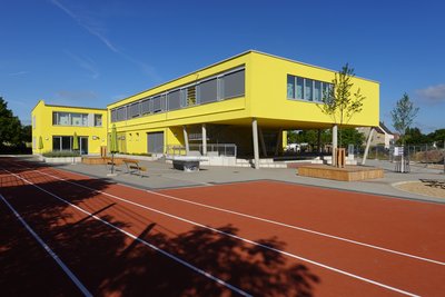 Bild 5 von 9: Grundschule Bebertal