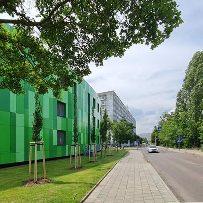 Bild 5 von 6: AWO Psychiatriezentrum Halle